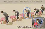 IMAGIN-4D: Image-Guided Controllable Interaction Generation