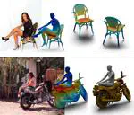 LEXIS: LatEnt proXimal Interaction Signatures for 3D HOI from an Image